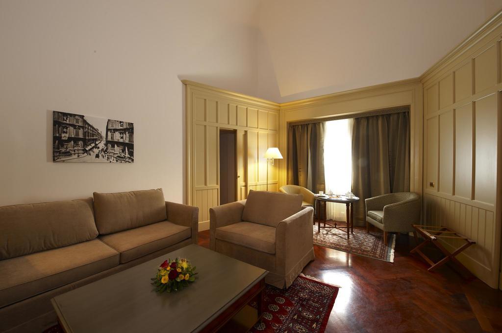פלרמו Grand Hotel Piazza Borsa מראה חיצוני תמונה