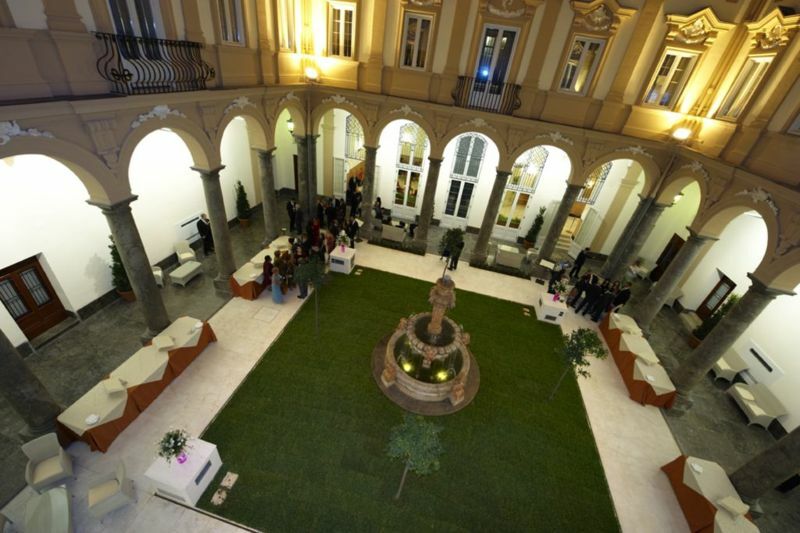 פלרמו Grand Hotel Piazza Borsa מראה חיצוני תמונה